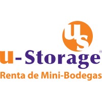 U-Storage Renta de Mini-Bodegas Logo
