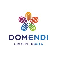DOMENDI Maisons den France Ile-de-France / Eure-et-Loir - Groupe ESSIA Logo