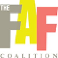 The FAF Coalition Logo