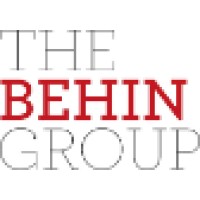 The Behin Group Logo