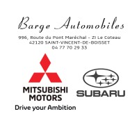 Barge Automobiles Logo