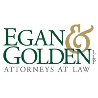 Egan & Golden, LLP Attorneys at Law Logo