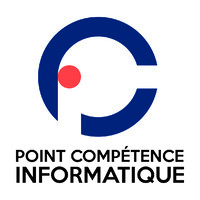 POINT COMPÉTENCE INFORMATIQUE Logo