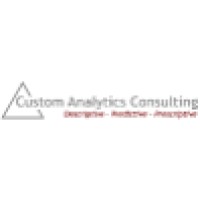 Custom Analytics Consulting, LLC Logo