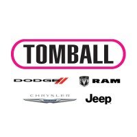 Tomball Dodge Chrysler Jeep Logo