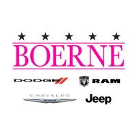 Boerne Dodge Chrysler Jeep Ram Logo