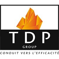 TDP GROUP Logo