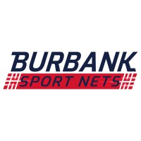 Burbank Sport Nets Logo