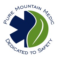 Pure Mountain Medic Logo