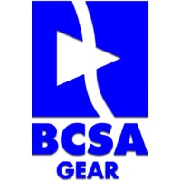BCSA GEAR Logo