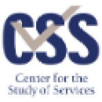 Center for the Study of Services Logo