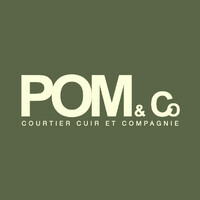 POM & CO Logo