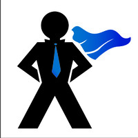 Social Media Heroes Logo