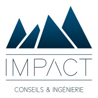 IMPACT CONSEILS & INGENIERIE Logo