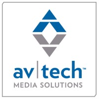 AV-Tech Media Solutions Logo