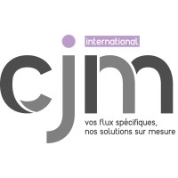 CJM-INTERNATIONAL Logo
