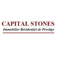 CAPITAL STONES Logo