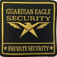 Guardian Eagle Security Inc. Logo
