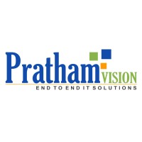 Pratham Vision Pvt Ltd Logo