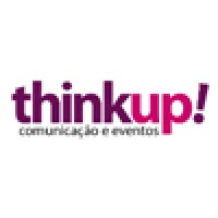 Thinkup Comunicação e Eventos Logo