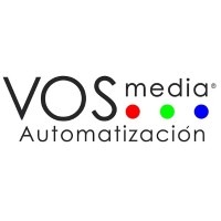 VOSmedia Automatización Logo