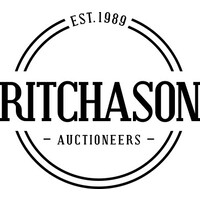 Ritchason Auctioneers, Inc. Logo
