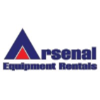 Arsenal Equipment Rentals, LLC Logo