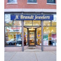 H. Brandt Jewelers Logo