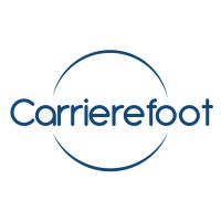 Carrierefoot Logo