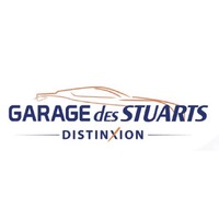 SARL GARAGE DES STUARTS / DISTINXION Logo