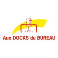 AUX DOCKS DU BUREAU Logo