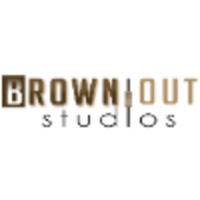 Brownout Studios. Logo