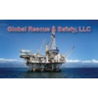 Global Rescue & Safety, LLC. Logo