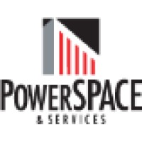 PowerSPACE and Services, Inc. Logo