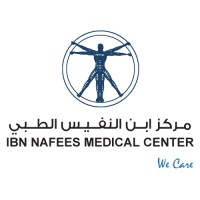 Ibn Nafees Medical Center Logo