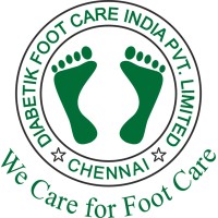 Diabetik Foot Care India Private Limited Logo