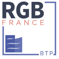RGB FRANCE BTP Logo