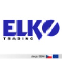 ELKO TRADING, spol.s r.o. Logo