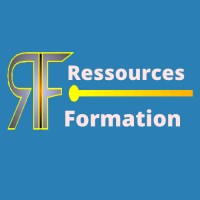 RESSOURCES FORMATION Logo