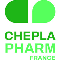 CHEPLAPHARM FRANCE Logo