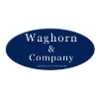 Waghorn & Company Estate Agents Logo