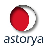 ASTORYA SGI Solution Globale Informatique Logo