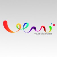 Visual Bliss Media LTD Logo
