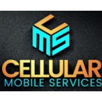 CELLULAR MOBILE SERVICES Logo