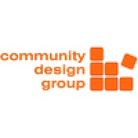 Community Design Group (CDG) Logo