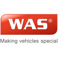 WAS Ambulances Logo