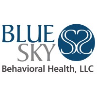 BlueSky Behavioral Health, LLC Logo