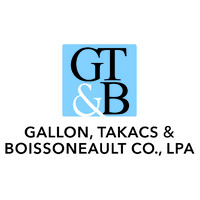Gallon Takacs & Boissoneault Logo