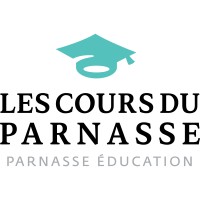 Les Cours du Parnasse Logo
