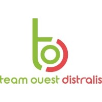 TEAM OUEST DISTRALIS Logo